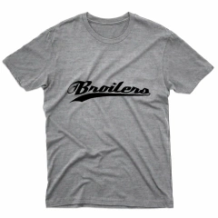 Remera Unisex Manga Corta BROILERS 01 - comprar online