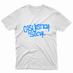Remera Unisex Manga Corta CALLEJEROS 03 - Wildshirts