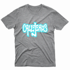 Remera Unisex Manga Corta CALLEJEROS 05 - Wildshirts