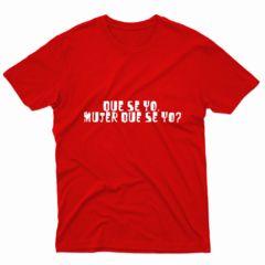 Remera Unisex Manga Corta CIELO RAZO 02 - comprar online