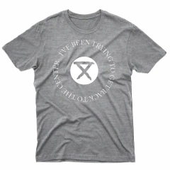 Remera Unisex Manga Corta CIRCA SURVIVE 04 - Wildshirts