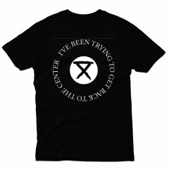 Remera Unisex Manga Corta CIRCA SURVIVE 04