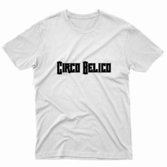 Remera Unisex Manga Corta CIRCO BELICO 01 en internet