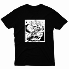 Remera Unisex Manga Corta CIRCO BELICO 02 - Wildshirts