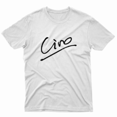 Remera Unisex Manga Corta CIRO 02 en internet