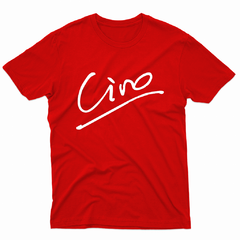 Remera Unisex Manga Corta CIRO 02 - comprar online