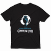Remera Unisex Manga Corta AFA 04