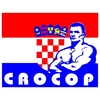 Remera Niño Manga Corta CRO COP 01
