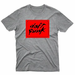 Remera Unisex Manga Corta DAFT PUNK 03 - Wildshirts