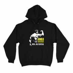 Buzo/Campera Unisex ARNOLD SCHWARZENEGGER 01