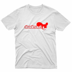 Remera Unisex Manga Corta DEADMAU5 02