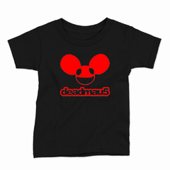 Remera Niño Manga Corta DEADMAU5 08 - comprar online