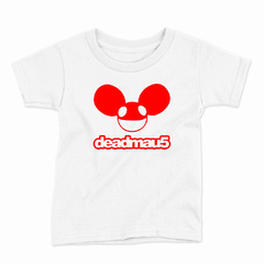 Remera Niño Manga Corta DEADMAU5 08 en internet