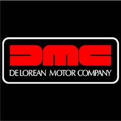 Remera Mujer Manga Corta DELOREAN MOTOR COMPANY 02