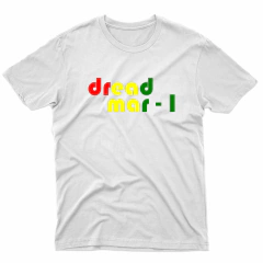 Remera Unisex Manga Corta DREAD MAR I 01 en internet