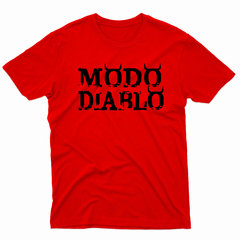Remera Unisex Manga Corta DUKI 02 - Wildshirts