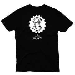 Remera Unisex Manga Corta EL BORDO 04