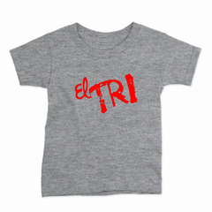 Remera Infantil Manga Corta EL TRI 01 en internet