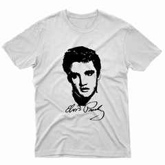 Remera Unisex Manga Corta ELVIS PRESLEY 01 - comprar online
