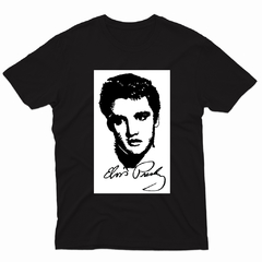 Remera Unisex Manga Corta ELVIS PRESLEY 01
