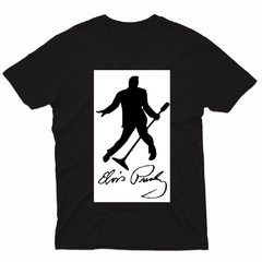 Remera Unisex Manga Corta ELVIS PRESLEY 05