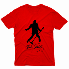 Remera Unisex Manga Corta ELVIS PRESLEY 05 - Wildshirts