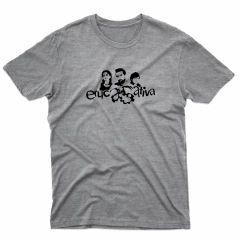 Remera Unisex Manga Corta ERUCA SATIVA 03 en internet