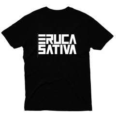Remera Unisex Manga Corta ERUCA SATIVA 04 en internet
