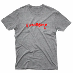 Remera Unisex Manga Corta ESKORBUTO 03