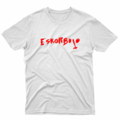 Remera Unisex Manga Corta ESKORBUTO 03 - comprar online