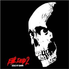 Remera Dama Manga Corta EVIL DEAD 2 01