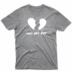 Remera Unisex Manga Corta FALL OUT BOYS 02 en internet