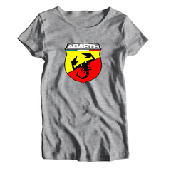 Remera Mujer Manga Corta ABARTH 01 en internet