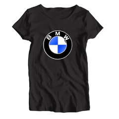 Remera Mujer Manga Corta BMW 01 - tienda online