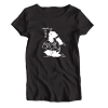 Remera Mujer Manga Corta AIKIDO 01
