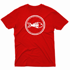 Remera Unisex Manga Corta FISHBONE 02 - comprar online