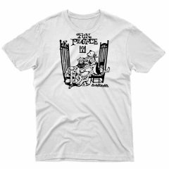 Remera Unisex Manga Corta FUN PEOPLE 02