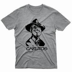 Remera Unisex Manga Corta GARDEL 02 en internet