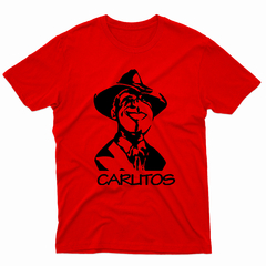Remera Unisex Manga Corta GARDEL 02 - Wildshirts
