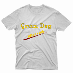 Remera Unisex Manga Corta GREEN DAY 02 - comprar online