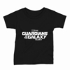 Remera Infantil Manga Corta GUARDIANES DE LA GALAXIA 01