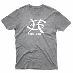 Remera Unisex Manga Corta HEROES DEL SILENCIO 02 en internet