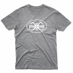 Remera Unisex Manga Corta HEROES DEL SILENCIO 03 en internet
