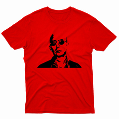Remera Unisex Manga Corta INDIO SOLARI 07 - Wildshirts