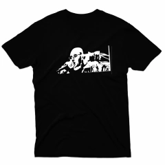 Remera Unisex Manga Corta INDIO SOLARI 04