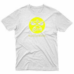 Remera Unisex Manga Corta IRON MAIDEN 02 - Wildshirts