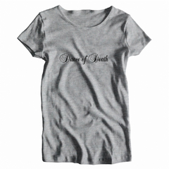 Remera Mujer Manga Corta IRON MAIDEN 04 - comprar online