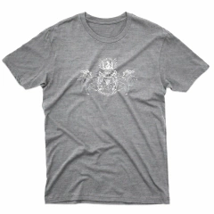 Remera Unisex Manga Corta IRON MAIDEN 10 en internet