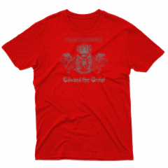 Remera Unisex Manga Corta IRON MADEN 13 - comprar online