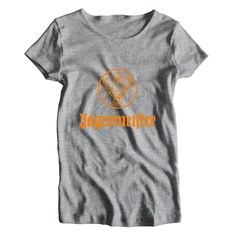 Remera Mujer Manga Corta JAGERMEISTER 01 en internet